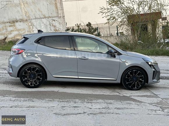 GENÇ AUTO'DAN HATASIZ RENAULT CLİO 0.68 KREDİ İMKANI İLE