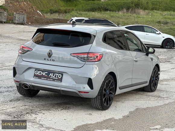 GENÇ AUTO'DAN HATASIZ RENAULT CLİO 0.68 KREDİ İMKANI İLE