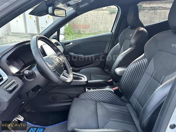 GENÇ AUTO'DAN HATASIZ RENAULT CLİO 0.68 KREDİ İMKANI İLE