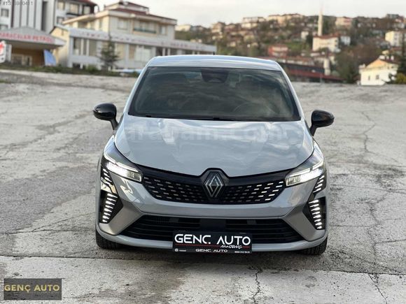 GENÇ AUTO'DAN HATASIZ RENAULT CLİO 0.68 KREDİ İMKANI İLE