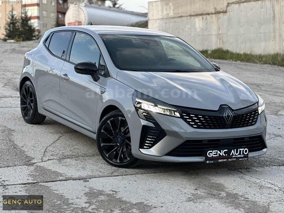 GENÇ AUTO'DAN HATASIZ RENAULT CLİO 0.68 KREDİ İMKANI İLE