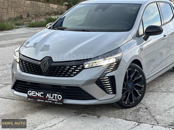 GENÇ AUTO'DAN HATASIZ RENAULT CLİO 0.68 KREDİ İMKANI İLE