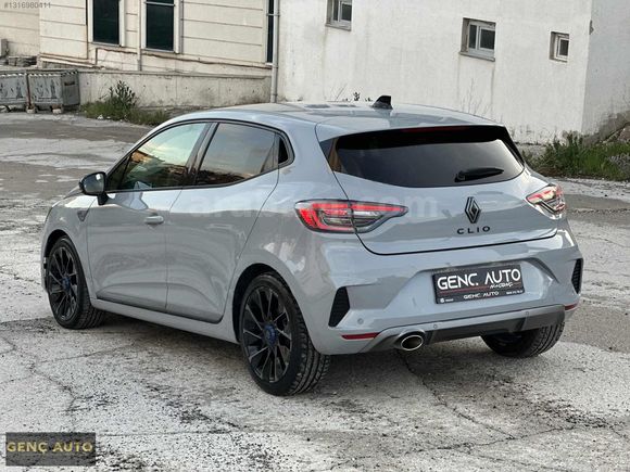 GENÇ AUTO'DAN HATASIZ RENAULT CLİO 0.68 KREDİ İMKANI İLE