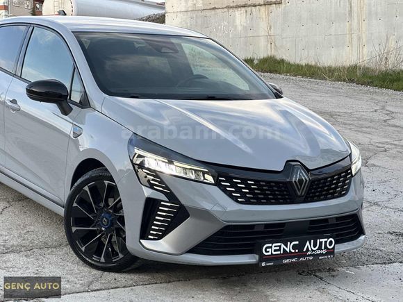GENÇ AUTO'DAN HATASIZ RENAULT CLİO 0.68 KREDİ İMKANI İLE