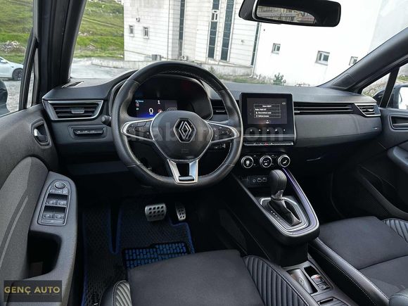 GENÇ AUTO'DAN HATASIZ RENAULT CLİO 0.68 KREDİ İMKANI İLE