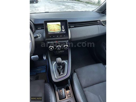 GENÇ AUTO'DAN HATASIZ RENAULT CLİO 0.68 KREDİ İMKANI İLE
