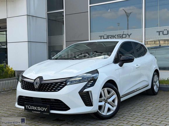 2024 CLİO 1.0 TCE EVOLUTİON - 70.000 KM - BOYASIZ