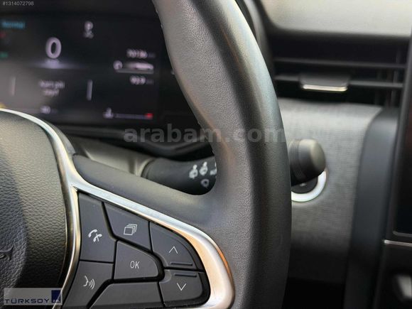 2024 CLİO 1.0 TCE EVOLUTİON - 70.000 KM - BOYASIZ