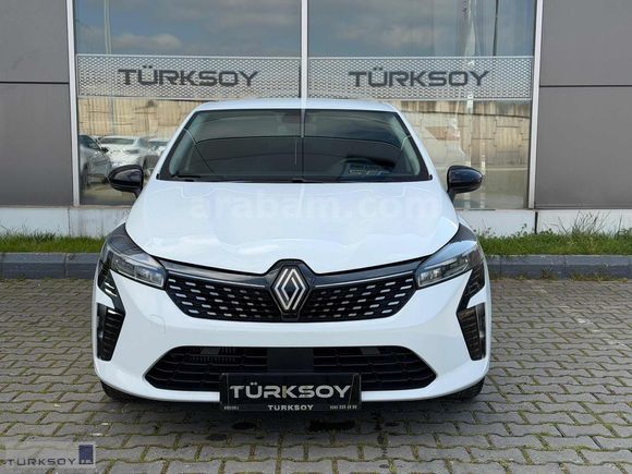 2024 CLİO 1.0 TCE EVOLUTİON - 70.000 KM - BOYASIZ