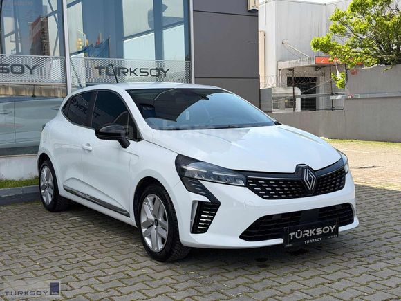 2024 CLİO 1.0 TCE EVOLUTİON - 70.000 KM - BOYASIZ