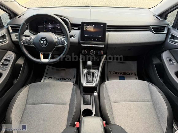 2024 CLİO 1.0 TCE EVOLUTİON - 70.000 KM - BOYASIZ