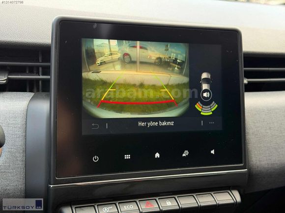 2024 CLİO 1.0 TCE EVOLUTİON - 70.000 KM - BOYASIZ