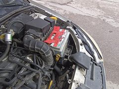 Sahibinden Ford Focus 1.6 Ambiente 2000 Model  292.000 km Gri