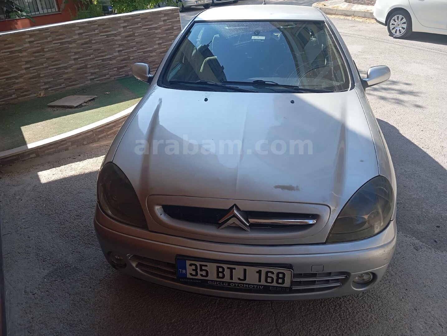 Sahibinden Citroen Xsara 1.4 HDi 2004 Model İzmir 302.000 km Gri 3