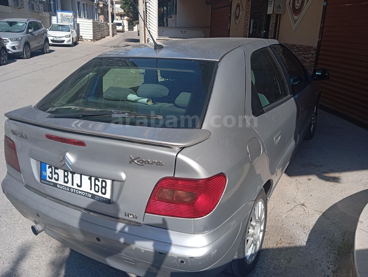 Sahibinden Citroen Xsara 1.4 HDi 2004 Model İzmir 302.000 km Gri 2