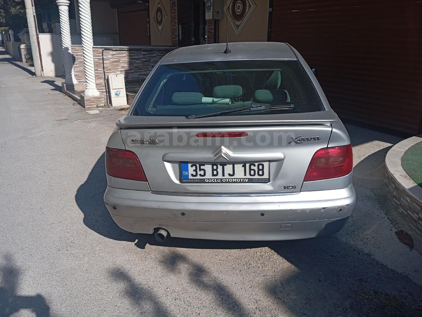 Sahibinden Citroen Xsara 1.4 HDi 2004 Model İzmir 302.000 km Gri 1