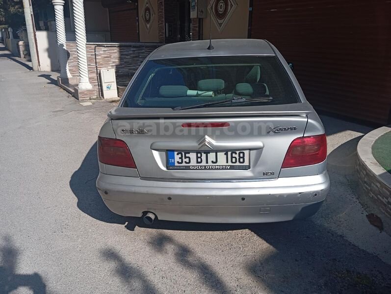 Sahibinden Citroen Xsara 1.4 HDi 2004 Model İzmir 302.000 km Gri
