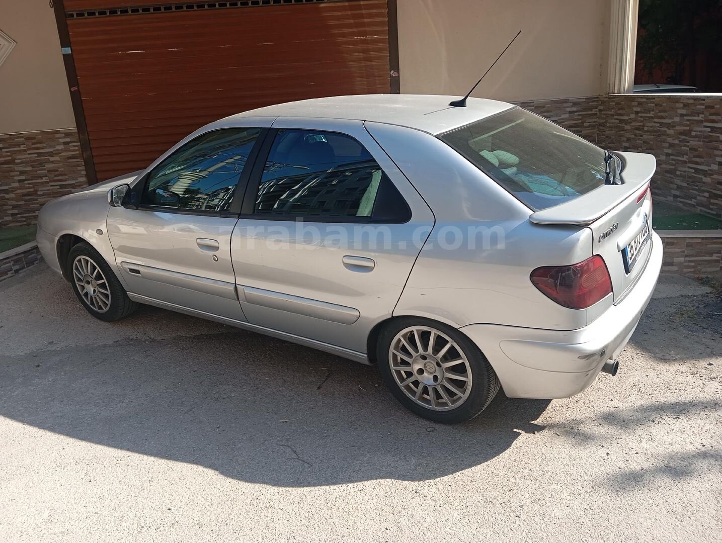 Sahibinden Citroen Xsara 1.4 HDi 2004 Model İzmir 302.000 km Gri 4