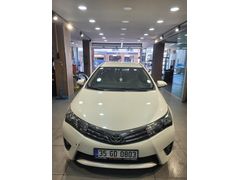 Sahibinden Toyota Corolla 1.4 D-4D Advance 2015 Model  217.000 km Beyaz