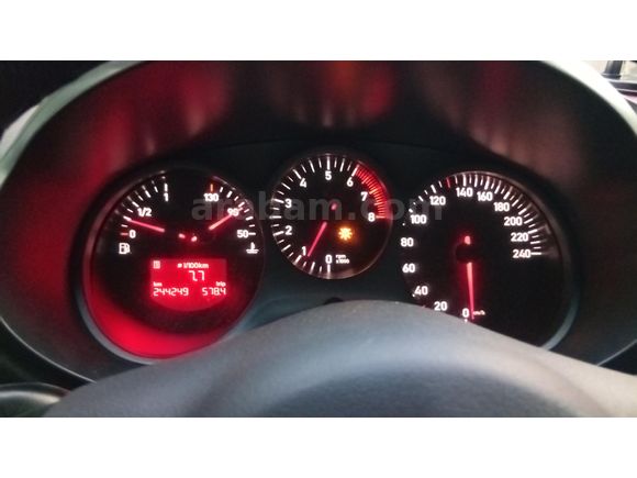 SUV araçlar ile takas olur....