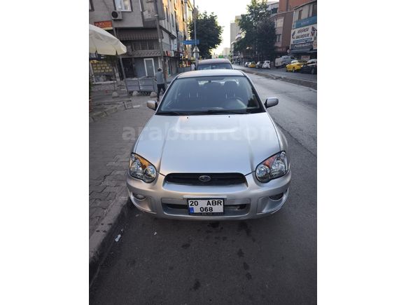 Sahibinden Subaru Impreza 1.6 TS 2004 Model