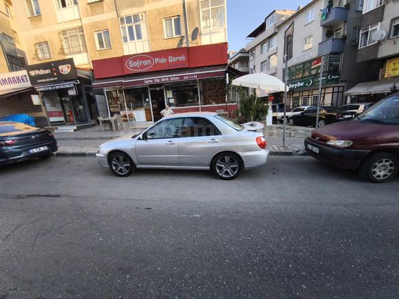 Sahibinden Subaru Impreza 1.6 TS 2004 Model
