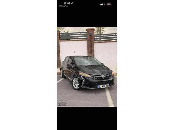 Sahibinden Renault Clio 1.0 TCe Evolution 2024 Model 