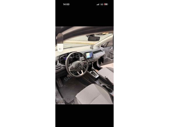 Sahibinden Renault Clio 1.0 TCe Evolution 2024 Model 