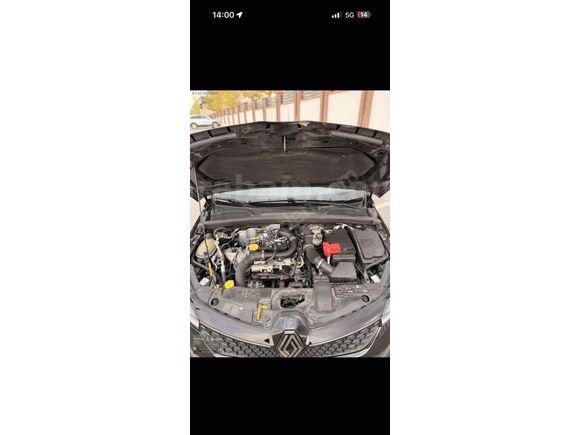 Sahibinden Renault Clio 1.0 TCe Evolution 2024 Model 