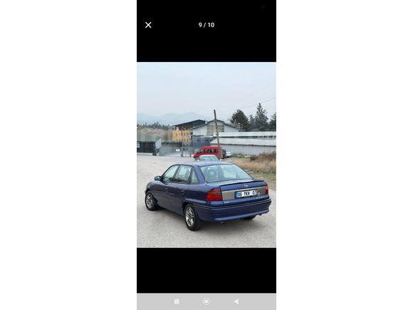 Sahibinden Opel Astra 1.6 GL 1997 Model