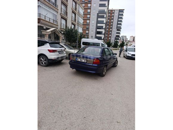 Sahibinden Opel Astra 1.6 GL 1997 Model