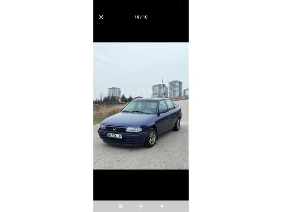 Sahibinden Opel Astra 1.6 GL 1997 Model