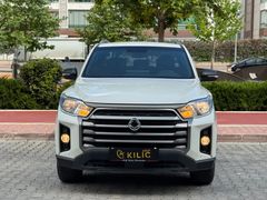 2023 MUSSO GRAND 4*2 OTOMATİK HATASIZ BOYASIZ TRAMMERSİZ