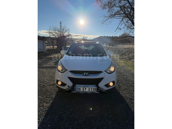 Sahibinden Hyundai ix35 2.0 R Style Plus 2012 Model