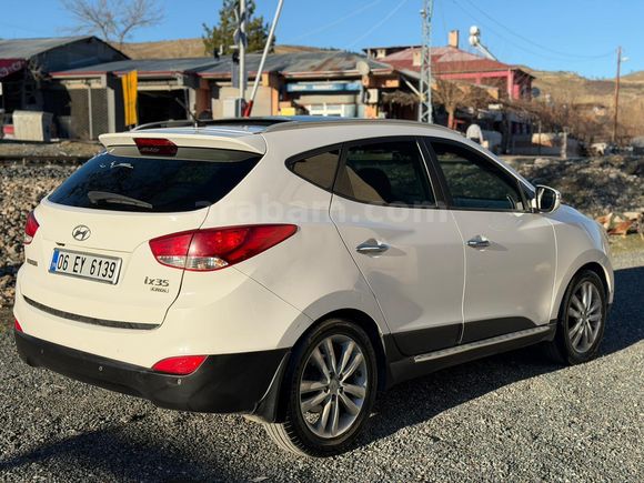 Sahibinden Hyundai ix35 2.0 R Style Plus 2012 Model