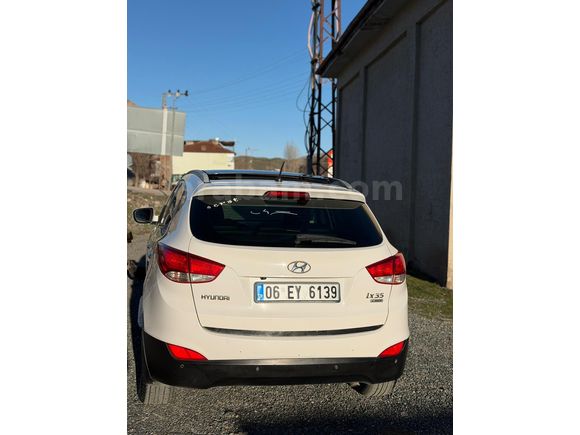 Sahibinden Hyundai ix35 2.0 R Style Plus 2012 Model