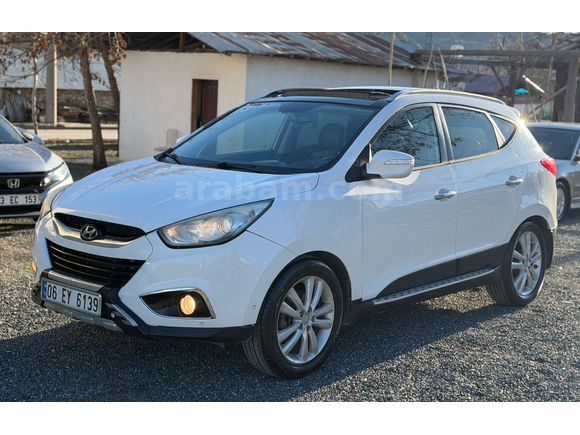 Sahibinden Hyundai ix35 2.0 R Style Plus 2012 Model