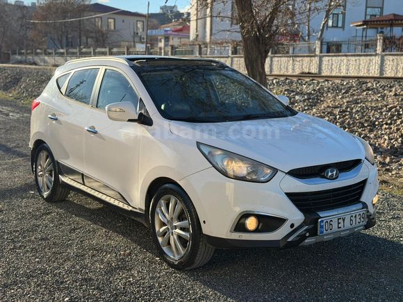 Sahibinden Hyundai ix35 2.0 R Style Plus 2012 Model