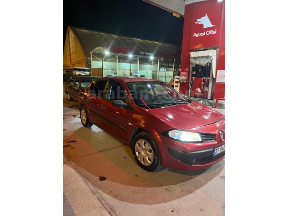 Sahibinden Renault Megane 1.4 Authentique 2004 Model