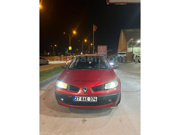 Sahibinden Renault Megane 1.4 Authentique 2004 Model