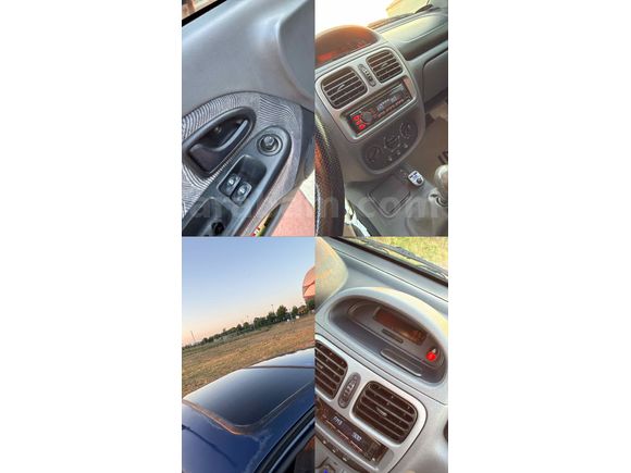 Sahibinden Renault Clio 1.4 RXT 2001 Model 