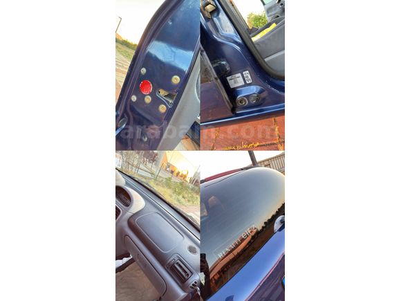 Sahibinden Renault Clio 1.4 RXT 2001 Model 