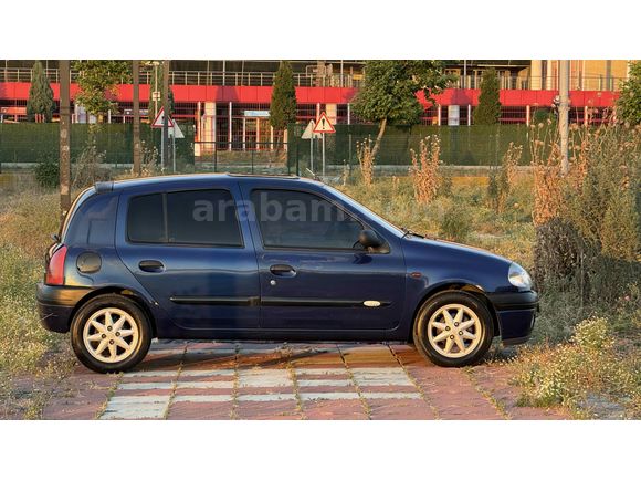 Sahibinden Renault Clio 1.4 RXT 2001 Model 