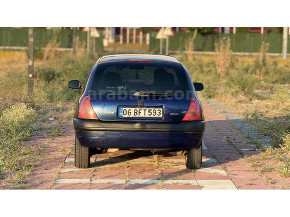 Sahibinden Renault Clio 1.4 RXT 2001 Model 