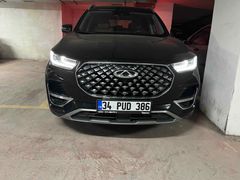 Sahibinden Chery Tiggo 8 Pro 1.6 TGDI Excellent 2023 Model 