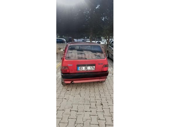 Sahibinden Fiat Uno 70 SX 1996 Model