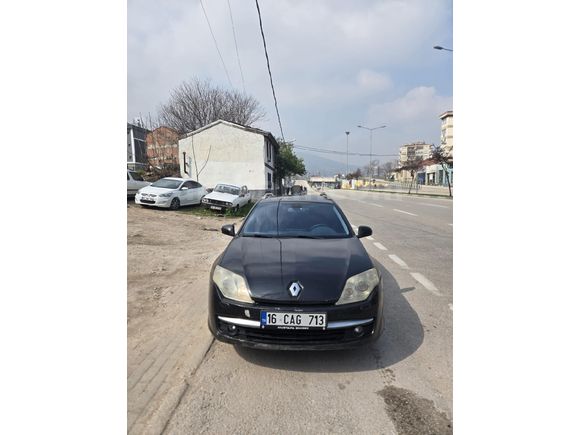 Sahibinden Renault Laguna 1.5 dCi Privilege 2008 Model