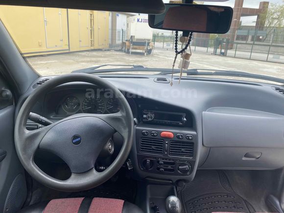 Sahibinden Fiat Palio 1.4 EL 2000 Model 
