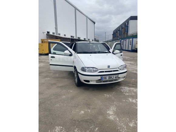 Sahibinden Fiat Palio 1.4 EL 2000 Model 