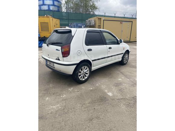 Sahibinden Fiat Palio 1.4 EL 2000 Model 